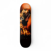 Wild Ride - Jaguar Roar Skateboard