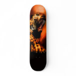 Wild Ride - Jaguar Roar Skateboard