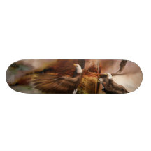 Wild Ride - Wild Partners Skateboard