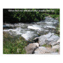 wild river posters by KrisArts wild river posters