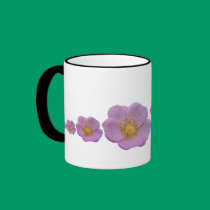 Wild Rose 112w ~ mug