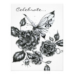 Wild Rose & Butterfly Announcement