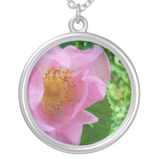 Wild Rose Gift Necklace