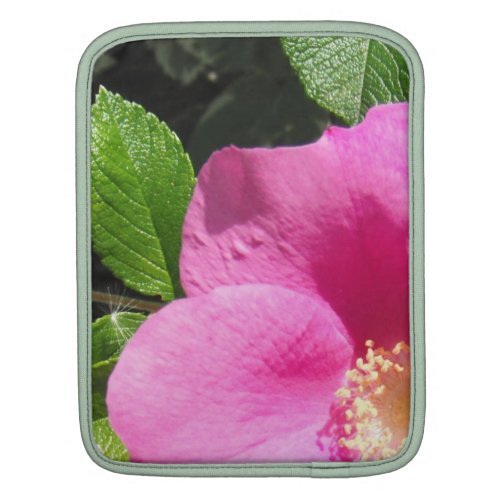 Wild Rose Ipad Sleeves