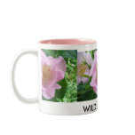 WILD  ROSE Mug