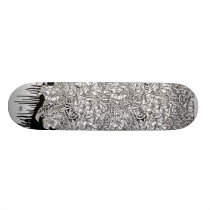 Wild Rose skateboards