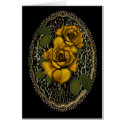 Wild Roses cards by MoonArtandDesigns Wild Roses cards