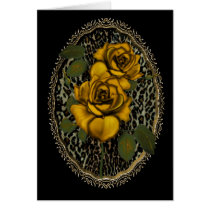 Wild Roses cards