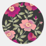 Wild Roses Stickers