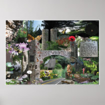 Wild Sewanee - OlioStudios.com Posters