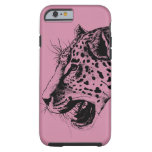 Wild & Sexy Leopard iPhone Case