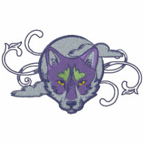 Wild Side embroidered shirts