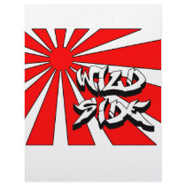 Wild Side letterhead by Sleepless_Shadowman Wild Side letterhead
