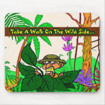 Wild Side mousepads