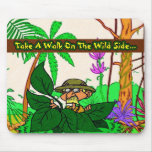 Wild Side mousepads