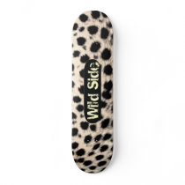 Wild Side skateboard