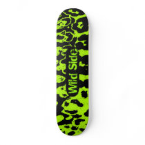 Wild Side skateboard