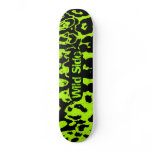 Wild Side skateboard