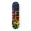 Wild Side skateboard skateboard