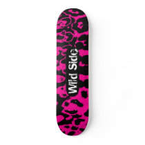 Wild Side skateboard