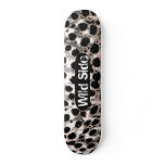 Wild Side skateboard