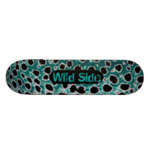 Wild Side skateboard