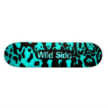 Wild Side skateboard