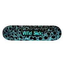 Wild Side skateboard