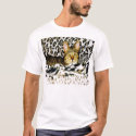 WILD SIDE T-SHIRT by Chriscat WILD SIDE T-SHIRT