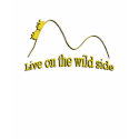 wild side t-shirts by trish1968 wild side t-shirts
