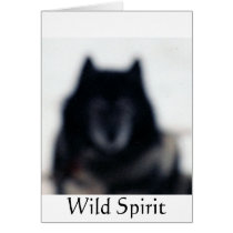 wild Spirit cards by BlueSara wild Spirit cards