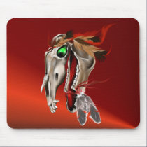 Wild Spirit Horse Mousepad