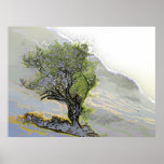 WILD SPIRIT TREE POSTER