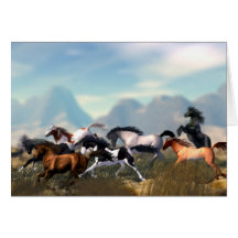 Wild Spirits Cards