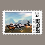 Wild Spirits postage