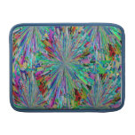 Wild Spring Sparkle Wave MacBook Air Sleeve