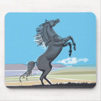Wild Stallion Mouse Mats