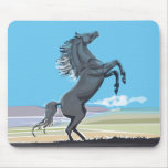 Wild Stallion Mouse Mats