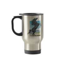 Wild Stallion Coffee Mugs
