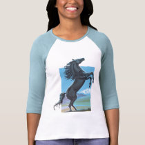 Wild Stallion t-shirts by tshirtsatfirstsite Wild Stallion t-shirts