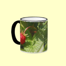 Wild Strawberrie mugs