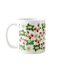 Wild Strawberries Mug