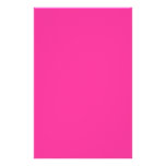 Wild Strawberry Pink Stationery