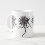 Wild Sunflower Jumbo Mug mugs