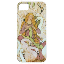 Wild Swans Fairy Tale iPhone 5 Covers
