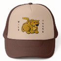 WILD, THANG hats