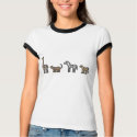 Wild Thing Animals t-shirts by rbyrtus Wild Thing Animals t-shirts