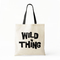 Wild Thing bags by LabelMeHappy Wild Thing bags