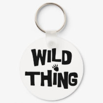 Wild Thing keychains