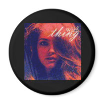Wild-Thing Magnet
